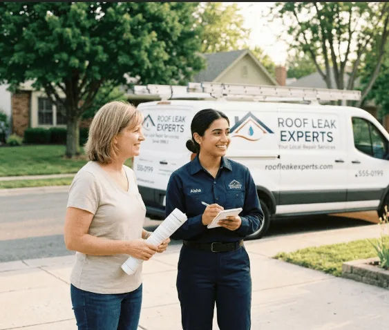 Roof Leak Repair Nellis Afb, NV FAQs
