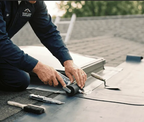 Why choose Roof Leak Repair in Nellis Afb, NV